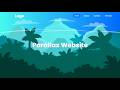 Build a Parallax Website with HTML, CSS & JavaScript | 2024