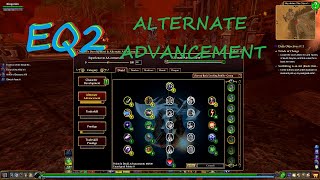 EverQuest 2 Alternate Advancement Guide | Maximize Your Character Build (Warden Example)