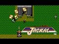 [NES 60fps] Jackal - 2Players co-op longplay