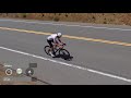 encinal canyon taking a world tour cyclist s kom in malibu