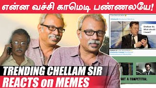 Exclusive: Chellam sir was not offered to me First - Udhay Mahesh | Family Man 2 | Samantha