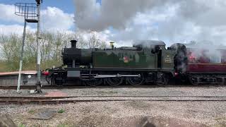 5541 At Lydney Junction