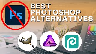 Better than Photoshop? Alternatives That Pack a Punch (Affinity Photo, Photopea, GIMP)