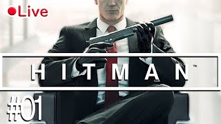 暗さつしましょう【HITMAN1/ヒットマン1/PS4】#1