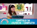 Carrossel | capítulo 36 - 25/09/18, completo