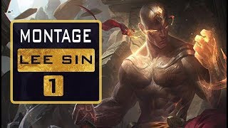 Montage Lee Sin 1 – The Best Lee Sin Plays 2018 (League Of Legends) | MrHardlag