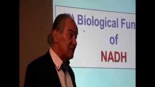 Prof. George Birkmayer Lecture in Albuquerque (USA, December 3, 2013)