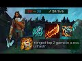 Rageblade Akshan Bangs - How to carry as Akshan