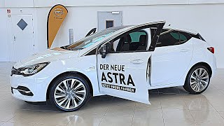 New Vauxhall Opel ASTRA 2020 Review Interior Exterior
