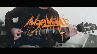 AngelMaker | Radiance in the Light of a Dying Sun (Guitar Cover)