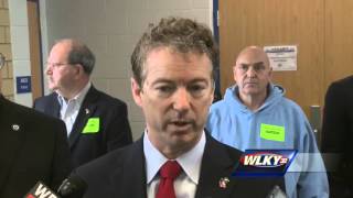 Sen. Rand Paul holds town hall at Valley High School