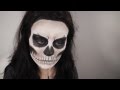 Lady Gaga 'Born This Way' Music Video / Rick Genest Inspired Makeup Tutorial