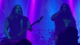 Kataklysm Underneath The Scars Live 2-2-22 North American Moments 2022 Zanzabar Louisville KY 60fps