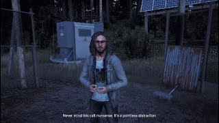 Far Cry 5 - How To Unlock The Alien Gun (Side mission)