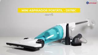 Xiaomi Deerma Mini Aspirador Vertical - DX118C