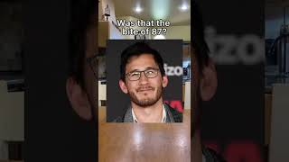 job interview with Markiplier #shorts