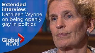 Extended #FirstTimeIwasCalled interview: Ontario Premier Kathleen Wynne