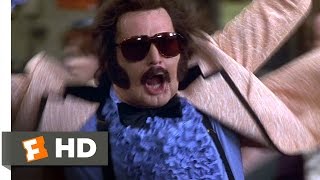 Man on the Moon (4/9) Movie CLIP - Tony Gets Fired (1999) HD