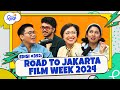 Road to Jakarta Film Week 2024