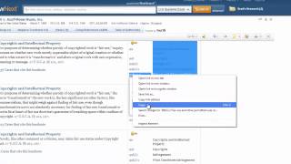 Video 6.2.1A Using Headnotes to Find More Cases