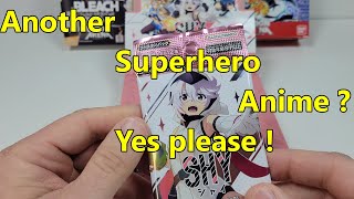 Unboxing Union Arena SHY Japanese Booster Box !   #anime #SHY #unionarena #bandai #unboxing