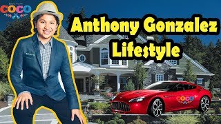 Anthony Gonzalez Lifestyle Salary Net Worth Biography