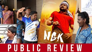 NGK Public Review | Suriya, Sai Pallavi | Selvaraghavan | KING24X7