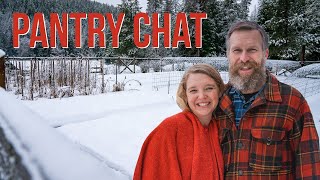 Rest \u0026 Refreshment on the Homestead - AVOIDING BURNOUT | Pantry Chat