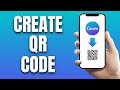 How to Create QR Code in Canva