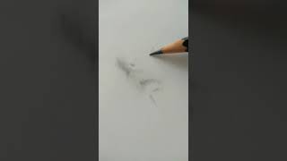 Drawing Juice Wrld in Negative