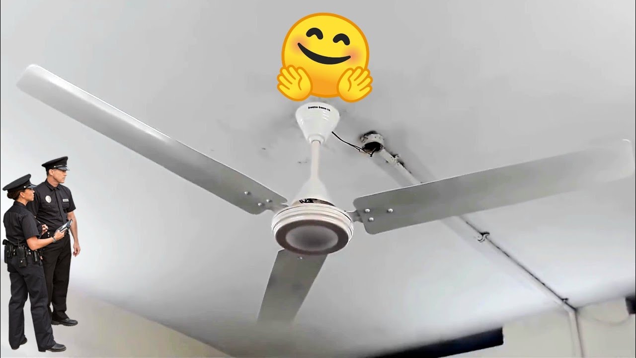 Ceiling Fan Falling Off Americanwarmoms Org