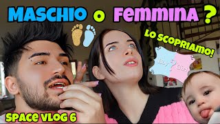 MASCHIO O FEMMINA💙💖/  METODI PER SCOPRIRLO🪐* Space Vlog 6 *