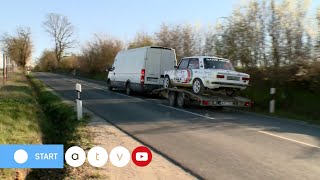 Halálos baleset az Esztergom-Nyerges Rallyn, négyen meghaltak – Wéber Gábort kérdeztük az esetről