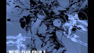 MGS3 Music: Basic Actions (Snake Byte)
