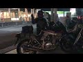 炎の麒麟サウンドを聞け刃の戦士　スズキ・カタナgsx1100s　suzuki・gsx1100s・katana　カタナ騎士　兵庫県・姫路