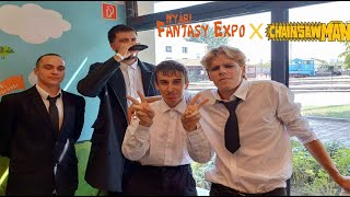 Nyári Fantasy Expo 2024