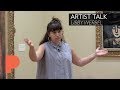 ARTIST TALK: Libby Werbel - July 13, 2017