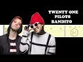 Twenty One Pilots - Bandito (Easy Guitar Tabs Tutorial)