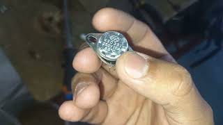 Boiler de paso da chispa pero no prende | Sensor de temperatura dañado | Solución fácil