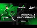 2024-10-18 - International B and Champions League D E-Football EsportsBattle Stream 4