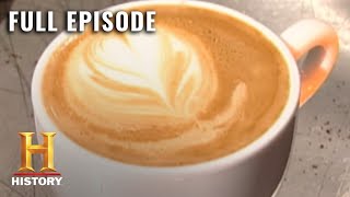 Modern Marvels: How Coffee is Made (S12, E51) | Full Episode | History