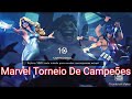 Marvel Torneio de Campeões, Bravuz Brazil.