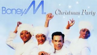 Christmas Songs All time | Boney M | 30 minutes Christmas Songs...