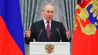 🔴[TRỰC TIẾP]: Ông Vladimir Putin tuyên thệ nhậm chức Tổng thống Nga nhiệm kỳ 5 (2024 - 2030) | BLD
