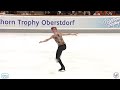 edward appleby – 2024 nebelhorn trophy sp