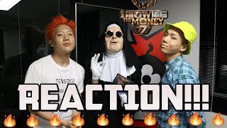 Nafla & Loopy React to their 2nd stage performances in SMTM777