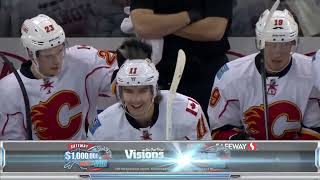 NHL   Dec.15/2013  Calgary Flames - New York Rangers