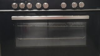 How to function KENWOOD OVEN and grill