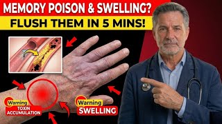 Tap These 3 Hidden Body Points for 5 Minutes to Flush Toxins & Reduce Swelling