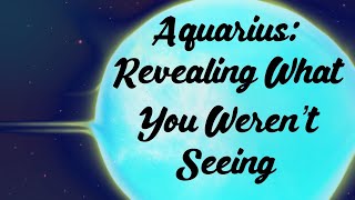 Aquarius: Revealing What You Weren’t Seeing